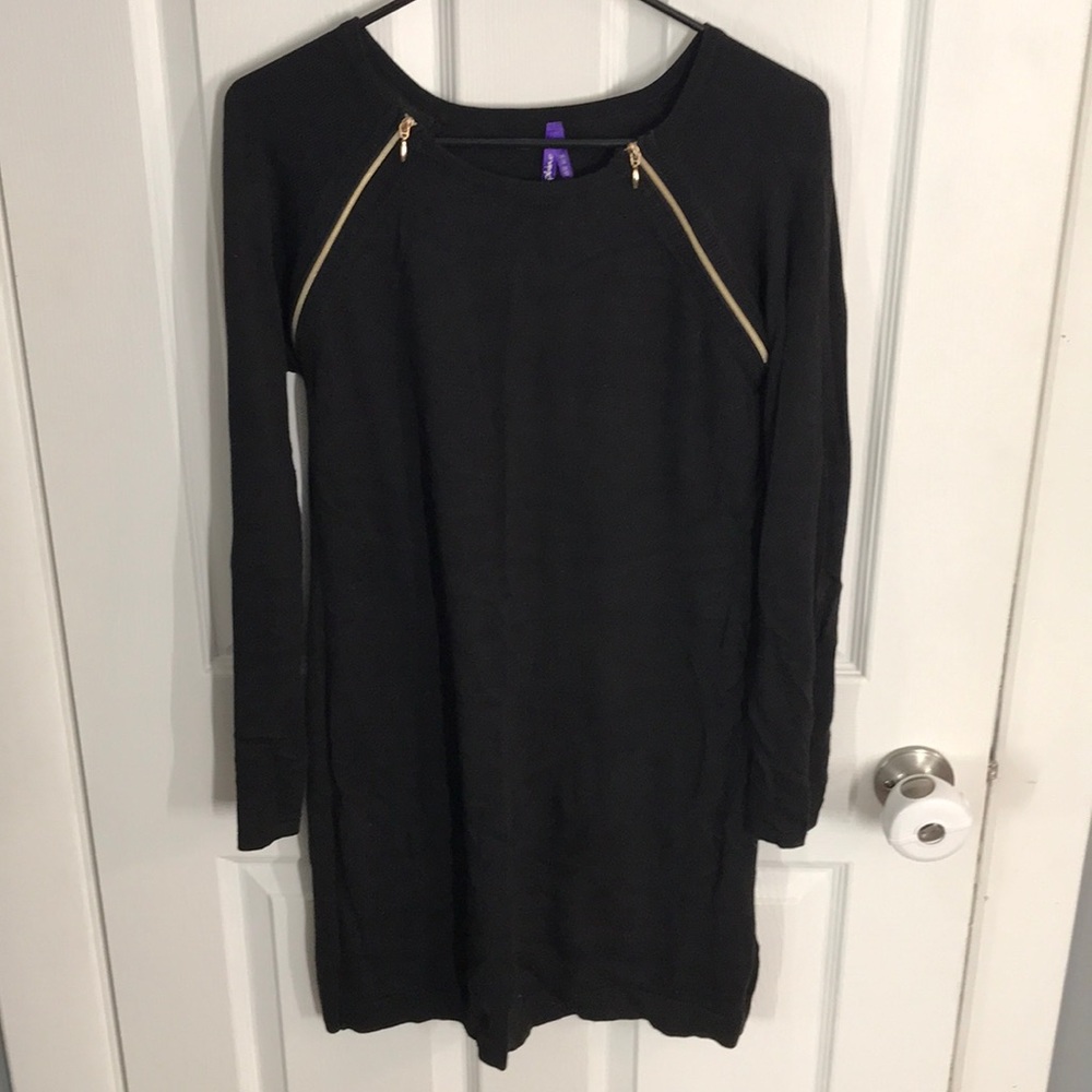 Seraphine maternity/nursing tunic/dress